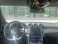 Mercedes-Benz C-Class 2025 C 260 L Dark Night Sport Edition - ფოტო 7
