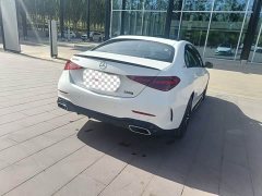 Mercedes-Benz C-Class 2025 C 260 L Dark Night Sport Edition - ფოტო 9
