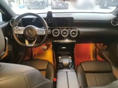 Mercedes-Benz A-Class Facelift A 200 L Sport Sedan Fashion Edition - ფოტო 10