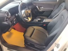 Mercedes-Benz A-Class Facelift A 200 L Sport Sedan Fashion Edition - ფოტო 15