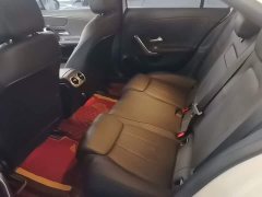 Mercedes-Benz A-Class Facelift A 200 L Sport Sedan Fashion Edition - ფოტო 17