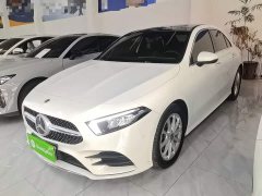 Mercedes-Benz A-Class Facelift A 200 L Sport Sedan Fashion Edition - ფოტო 2
