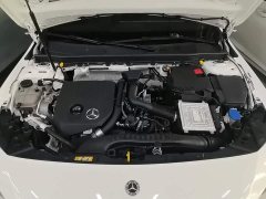 Mercedes-Benz A-Class Facelift A 200 L Sport Sedan Fashion Edition - ფოტო 20