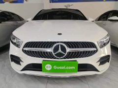 Mercedes-Benz A-Class Facelift A 200 L Sport Sedan Fashion Edition - ფოტო 3
