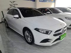 Mercedes-Benz A-Class Facelift A 200 L Sport Sedan Fashion Edition - ფოტო 4