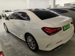 Mercedes-Benz A-Class Facelift A 200 L Sport Sedan Fashion Edition - ფოტო 5