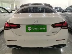Mercedes-Benz A-Class Facelift A 200 L Sport Sedan Fashion Edition - ფოტო 6
