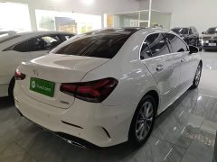 Mercedes-Benz A-Class Facelift A 200 L Sport Sedan Fashion Edition - ფოტო 7