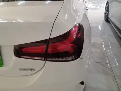 Mercedes-Benz A-Class Facelift A 200 L Sport Sedan Fashion Edition - ფოტო 8