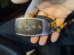 Mercedes-Benz A-Class Facelift A 200 L Sport Sedan Fashion Edition - ფოტო 9