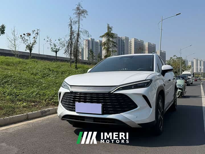 BYD Song L DM-i Smart Drive 160km Exceed - ავტომობილი ჩინეთიდან