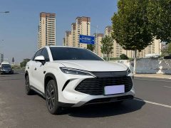 BYD Song L DM-i Smart Drive 160km Exceed - ფოტო 3