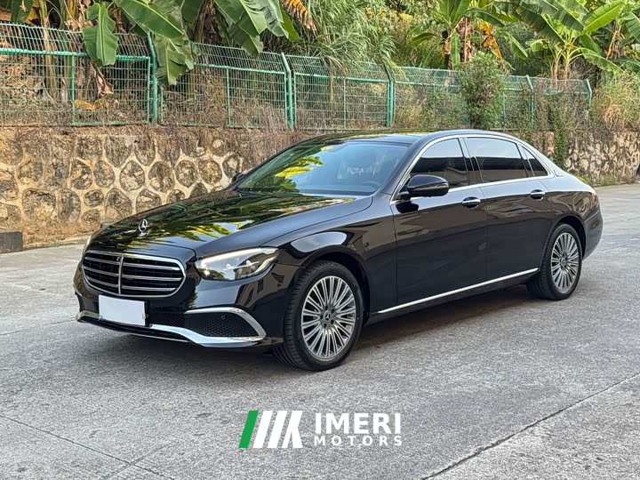 Mercedes-Benz E-Class E 300 L Luxury - ავტომობილი ჩინეთიდან