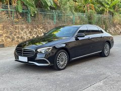 Mercedes-Benz E-Class E 300 L Luxury - ფოტო 1