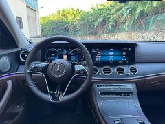 Mercedes-Benz E-Class E 300 L Luxury - ფოტო 8