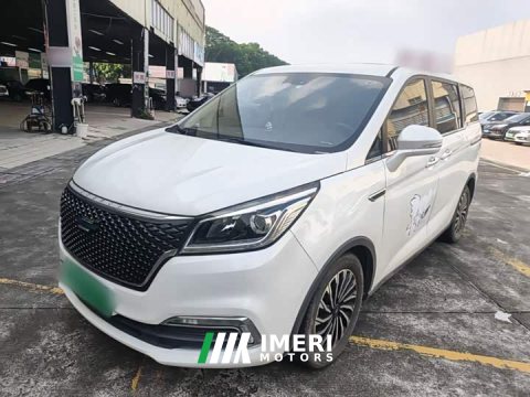 2021 Changan Oushan Keshang 2019 1.5T Automatic Intelligent China VI - ავტომობილი ჩინეთიდან