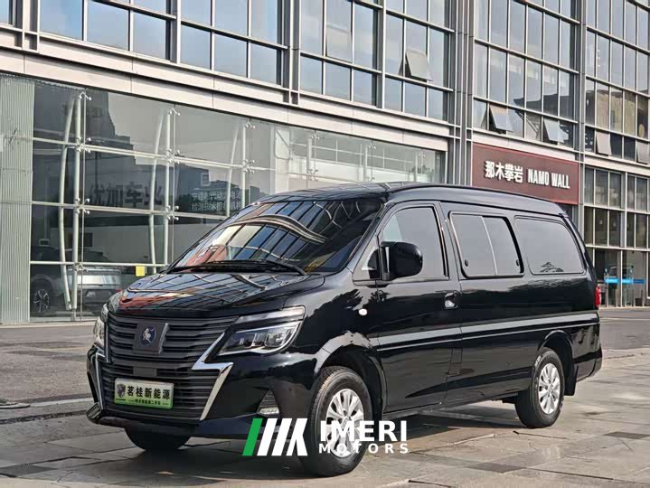 Dongfeng Outlander New Energy 2022 Standard Edition Basic 7-Seater - ავტომობილი ჩინეთიდან