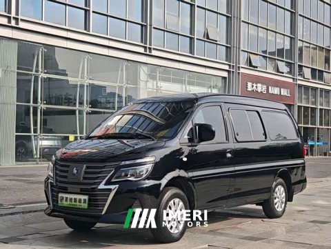 2024 Dongfeng Outlander New Energy 2022 Standard Edition Basic 7-Seater - ავტომობილი ჩინეთიდან