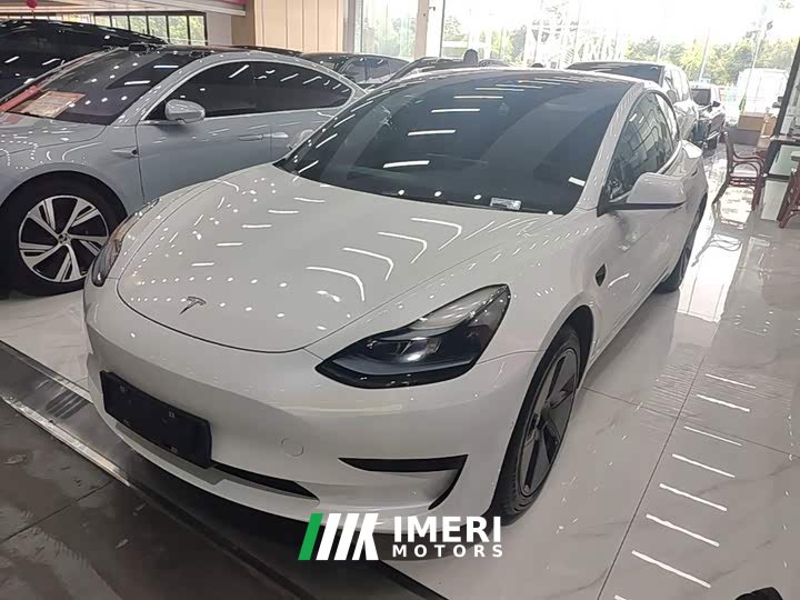 Tesla Model 3 2022 Rear-Wheel Drive - ავტომობილი ჩინეთიდან
