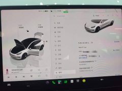 Tesla Model 3 2022 Rear-Wheel Drive - ფოტო 11