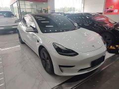 Tesla Model 3 2022 Rear-Wheel Drive - ფოტო 3