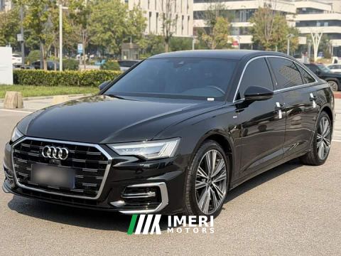 2025 Audi A6L 45 TFSI quattro Premium Dynamic - ავტომობილი ჩინეთიდან
