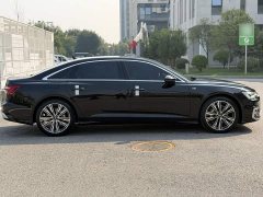 Audi A6L 45 TFSI quattro Premium Dynamic - ფოტო 10
