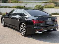 Audi A6L 45 TFSI quattro Premium Dynamic - ფოტო 11