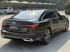 Audi A6L 45 TFSI quattro Premium Dynamic - ფოტო 12