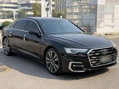 Audi A6L 45 TFSI quattro Premium Dynamic - ფოტო 8
