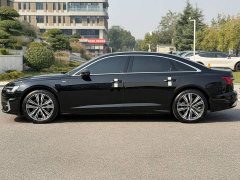 Audi A6L 45 TFSI quattro Premium Dynamic - ფოტო 9