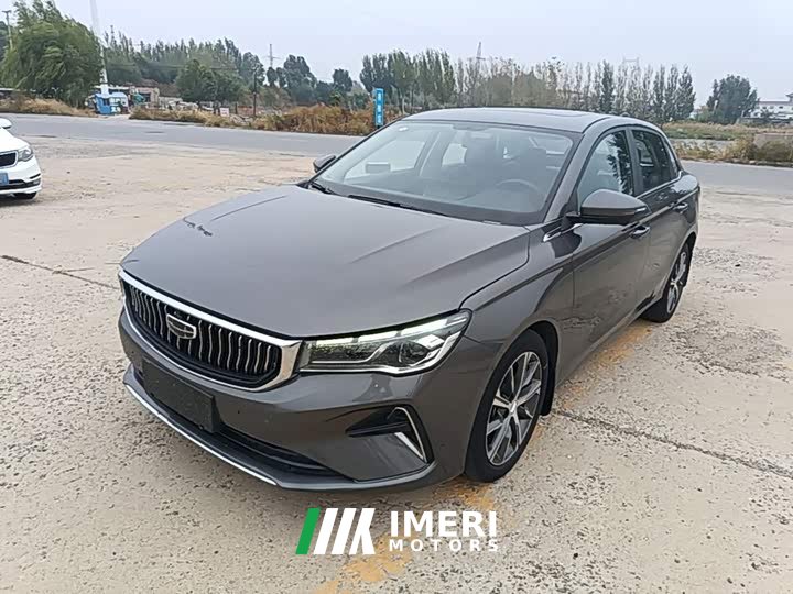 Geely Emgrand 4th Generation Champion Edition 1.5L CVT Luxury - ავტომობილი ჩინეთიდან