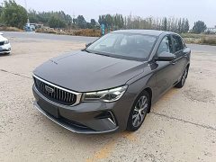 Geely Emgrand 4th Generation Champion Edition 1.5L CVT Luxury - ფოტო 1