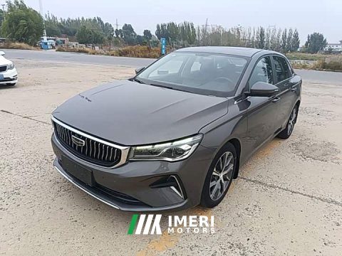 2023 Geely Emgrand 4th Generation Champion Edition 1.5L CVT Luxury - ავტომობილი ჩინეთიდან