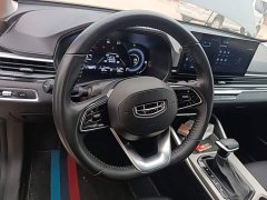 Geely Emgrand 4th Generation Champion Edition 1.5L CVT Luxury - ფოტო 10