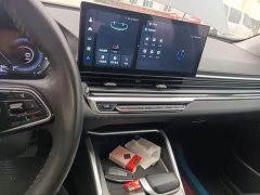 Geely Emgrand 4th Generation Champion Edition 1.5L CVT Luxury - ფოტო 12