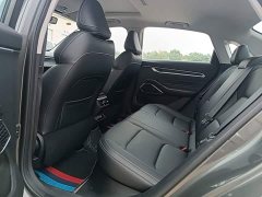 Geely Emgrand 4th Generation Champion Edition 1.5L CVT Luxury - ფოტო 16