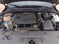 Geely Emgrand 4th Generation Champion Edition 1.5L CVT Luxury - ფოტო 19
