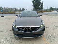 Geely Emgrand 4th Generation Champion Edition 1.5L CVT Luxury - ფოტო 2