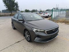 Geely Emgrand 4th Generation Champion Edition 1.5L CVT Luxury - ფოტო 3