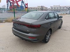 Geely Emgrand 4th Generation Champion Edition 1.5L CVT Luxury - ფოტო 6