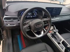 Geely Emgrand 4th Generation Champion Edition 1.5L CVT Luxury - ფოტო 9