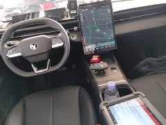Changan Eado 2025 Blue Whale 1.5T 500Bar Luxury - ფოტო 9