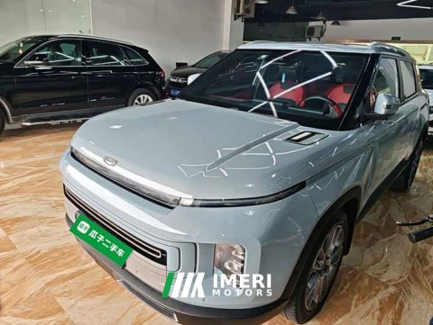 2021 Geely ICON 2020 1.5TD i9 BSG - ავტომობილი ჩინეთიდან