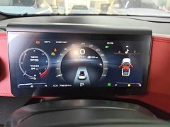 Geely ICON 2020 1.5TD i9 BSG - ფოტო 11