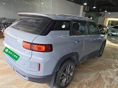 Geely ICON 2020 1.5TD i9 BSG - ფოტო 6
