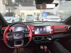 Geely ICON 2020 1.5TD i9 BSG - ფოტო 9