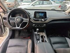 Nissan Teana 2.0L XL Comfort - ფოტო 9