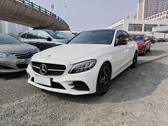 Mercedes-Benz C-Class C 260 L AMG Line Exclusive Edition - ფოტო 1