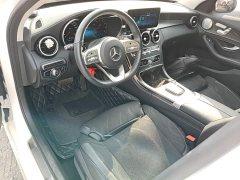 Mercedes-Benz C-Class C 260 L AMG Line Exclusive Edition - ფოტო 10